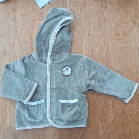 Fleecejacke Grösse 50
