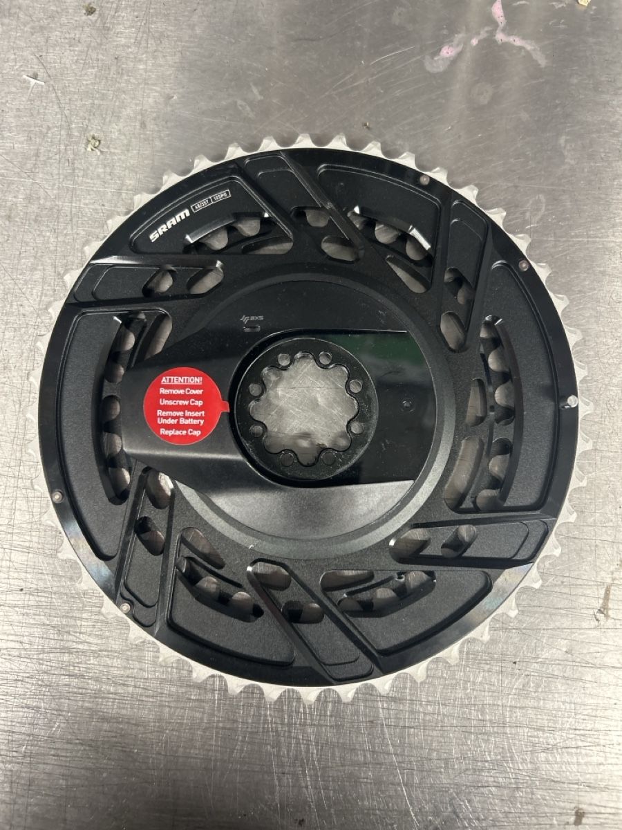 Sram Ersatzteile: SRAM Force Powermeter 48/35 – Neu (gemäss Beschreibung) aus Jens von knippcycling