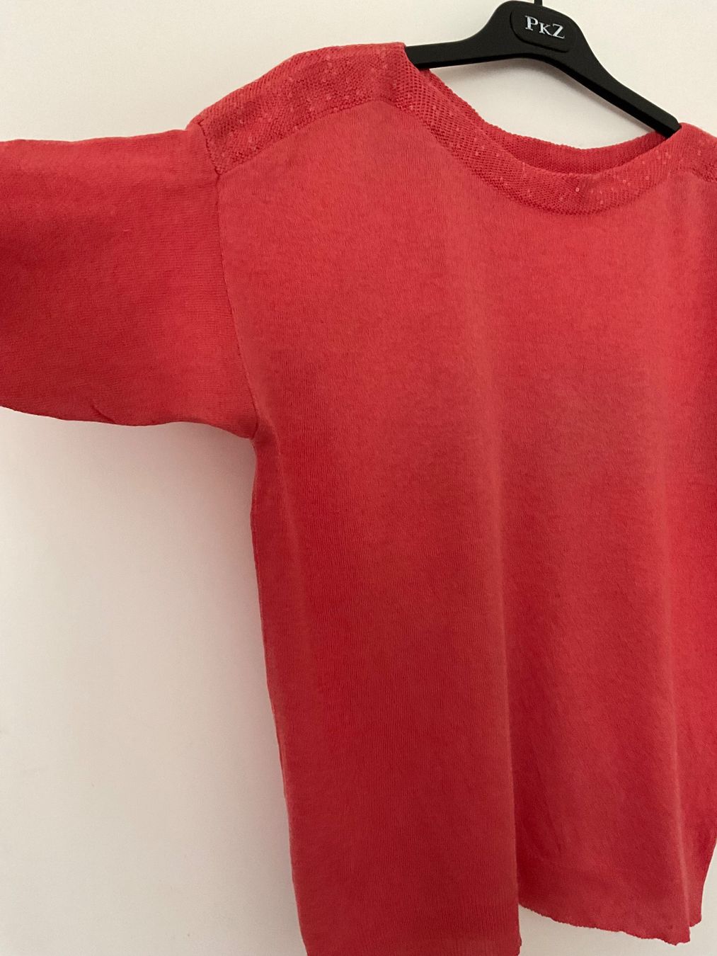Maglioni & Felpe: LE TRICOT PERUGIA Leinen Pullover Gr M orange – Usato da Urdorf venduto da alda02 2