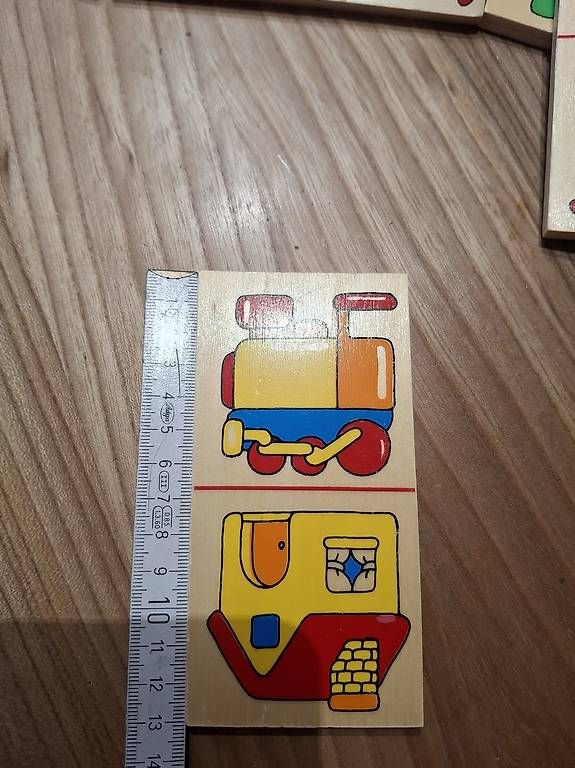 Giochi: Holz-Domino – Usato da Gähwil venduto da Sinmax 3
