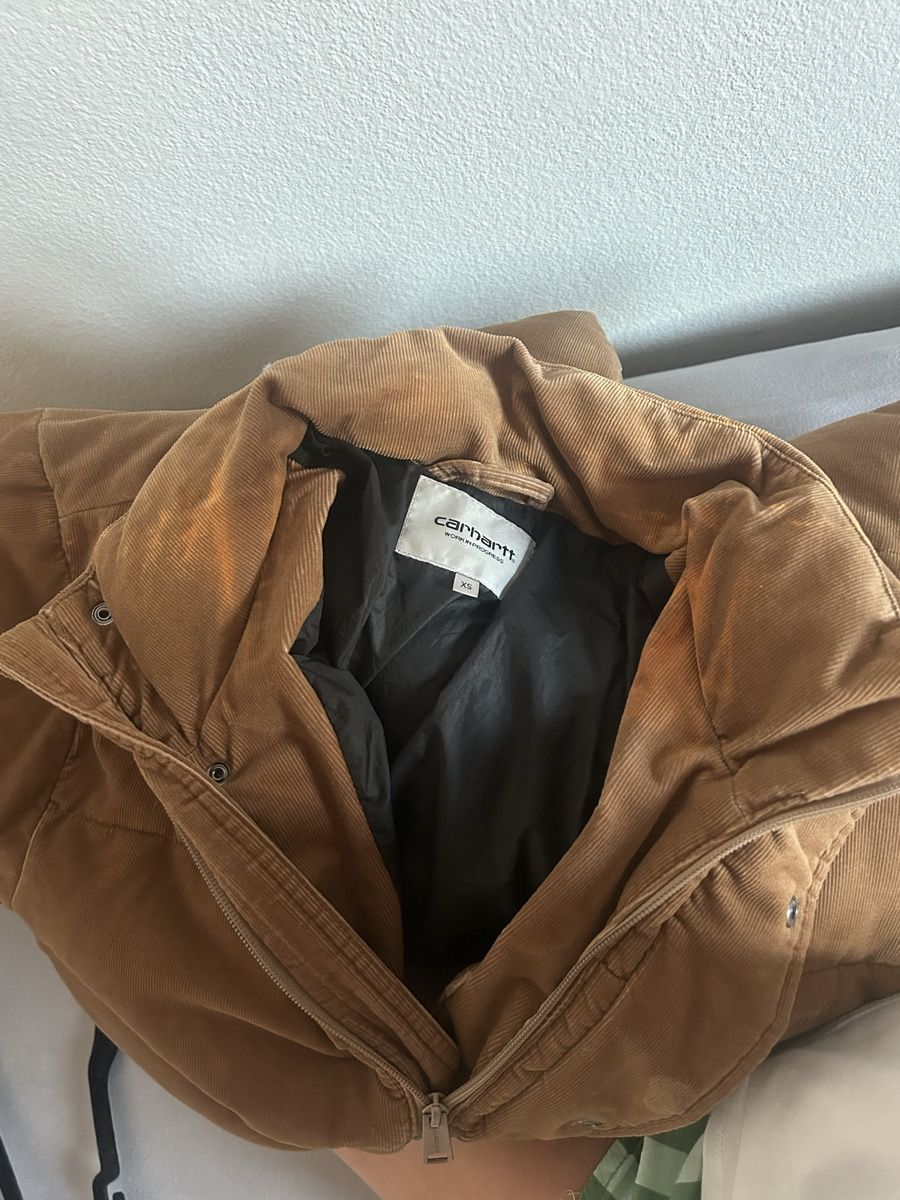 Carhartt Giacche: Doudoune Carhartt – Usato da Grand-Lancy venduto da eli_x5k9 4