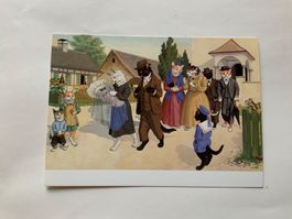 AK Katzen Katzenkarte Nr. 108