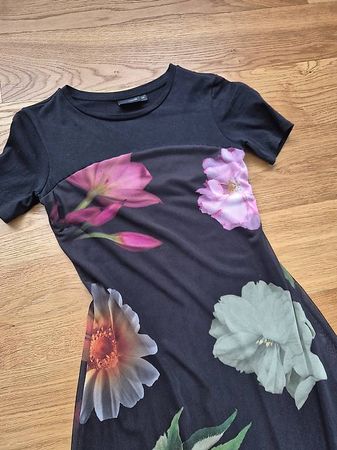 Desigual,  Blumenkleid