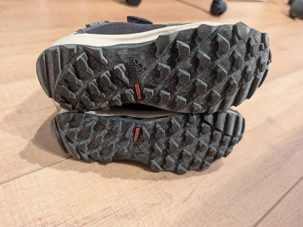Scarpe per ragazzi: Adidas Terrex Wanderschuhe Gr. 32 – Usato da Gümligen venduto da fab_gdp7 1