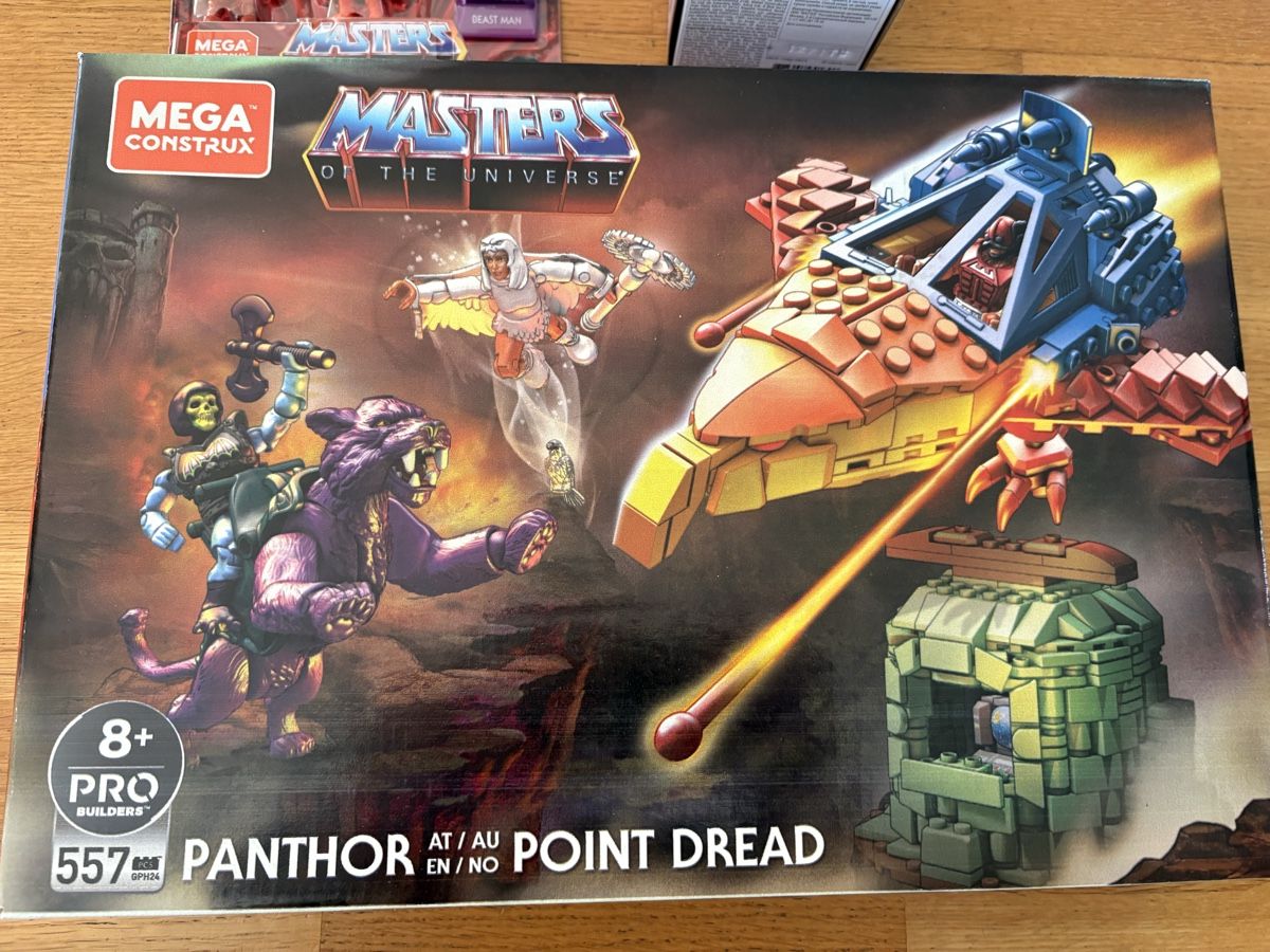 Masters of the Universe Statuette: MEGA masters of the universe SET – Nuovo e nell'imballaggio originale da Herzogenbuchsee venduto da warrior77 1