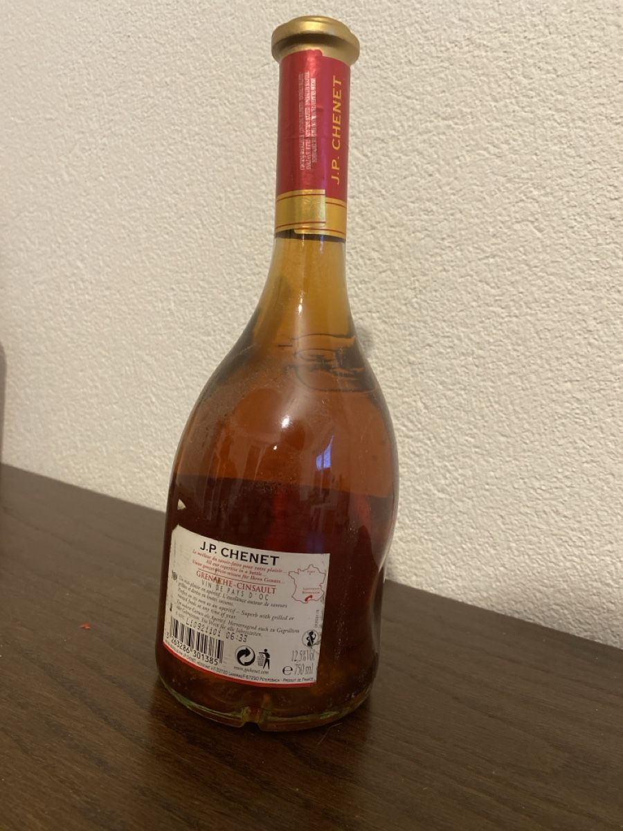 Bevande alcoliche: J.P. CHENET Grenache cinsault 2010 75cl  – Nuovo (secondo la descrizione) da Cortaillod venduto da dyl_7j58 1