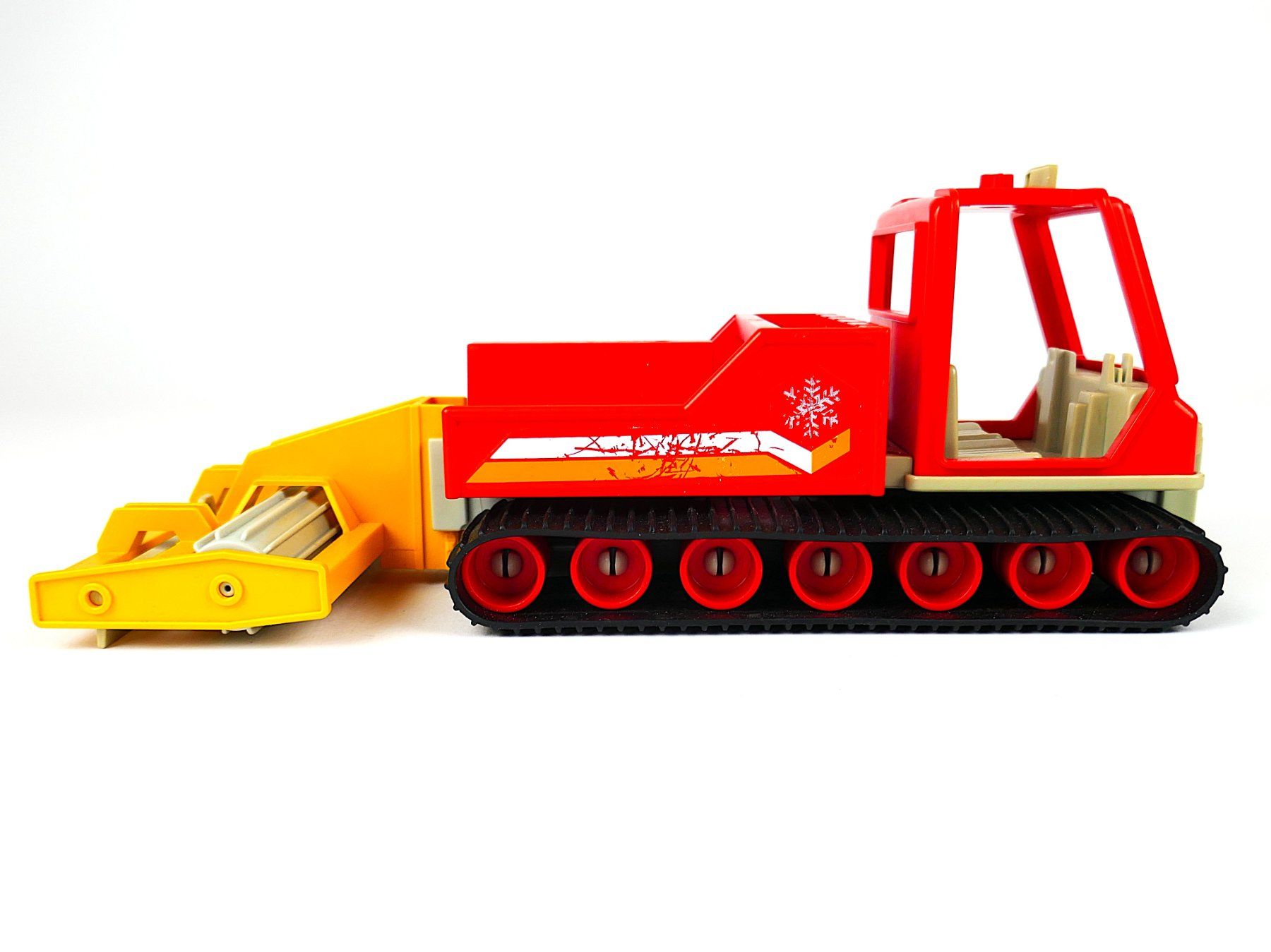 Playmobil Spielzeuge: PlayMobil Pistenbully – Gebraucht aus Urtenen-Schönbühl von Restwert_Schoenbuehl 1