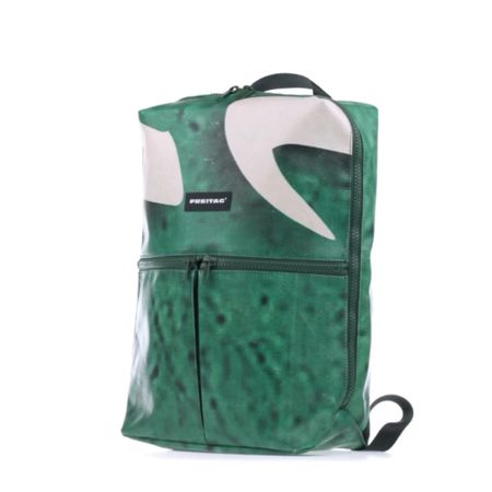 FREITAG F49 FRINGE - grün