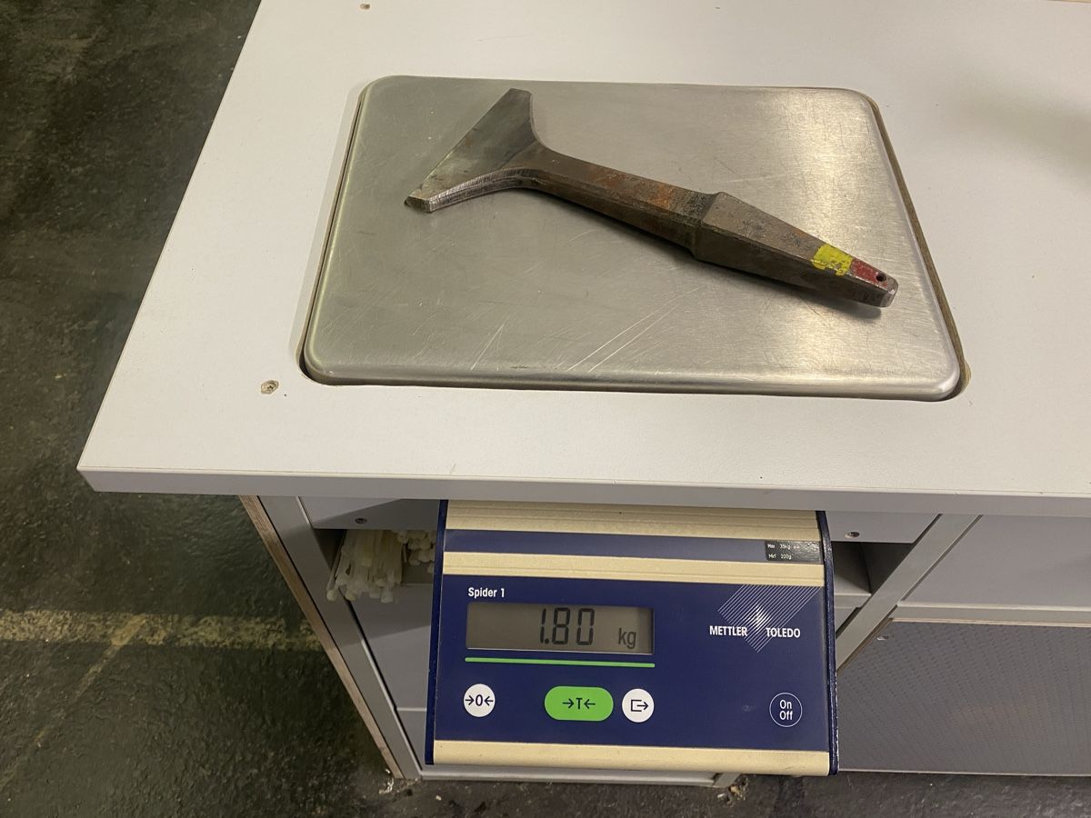 Attrezzi da lavoro: Spengler Amboss ab 1.- – Usato da Wabern venduto da HK-Design 7