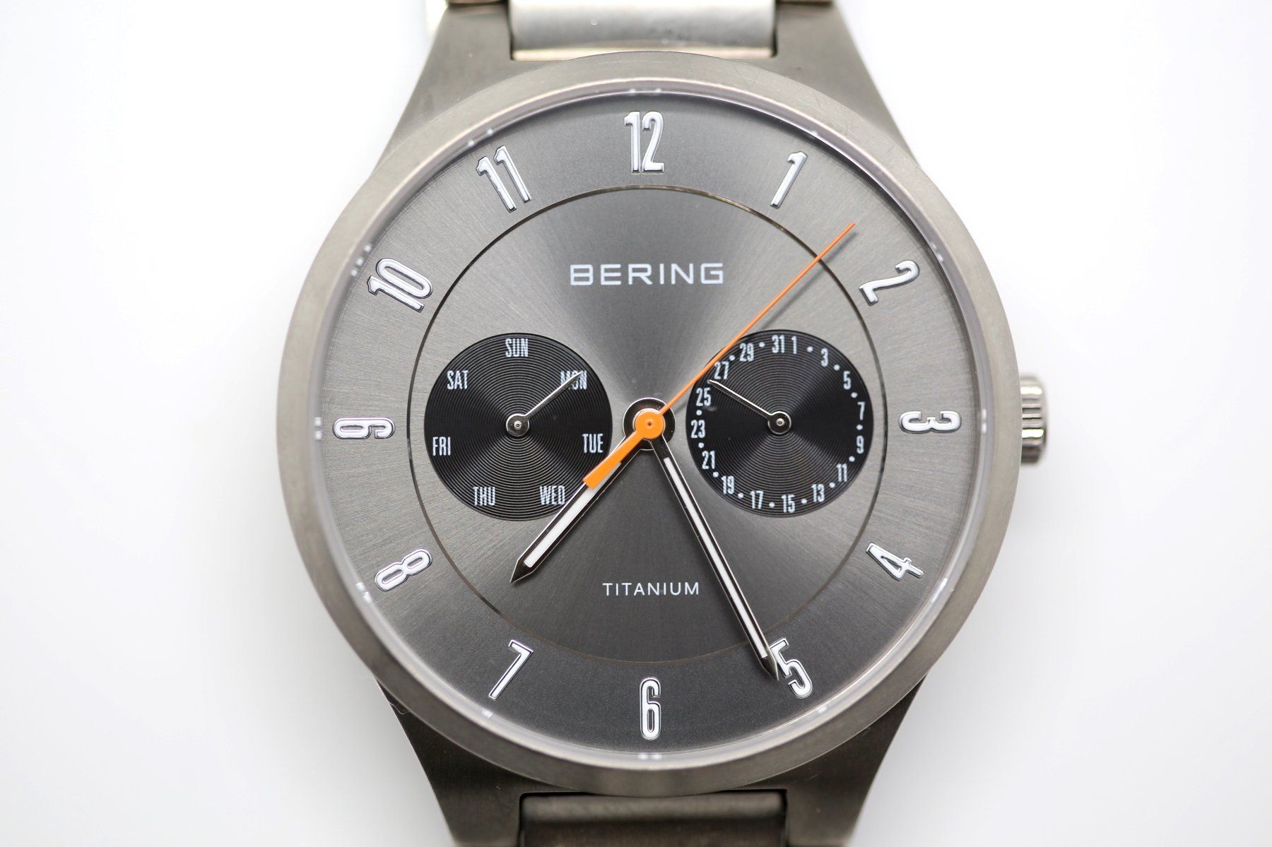 Orologi: Bering Titanium Herrenuhr – Usato da Reinach BL venduto da Han-Numismatik