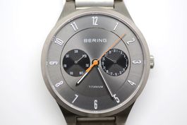 Bering Titanium Herrenuhr