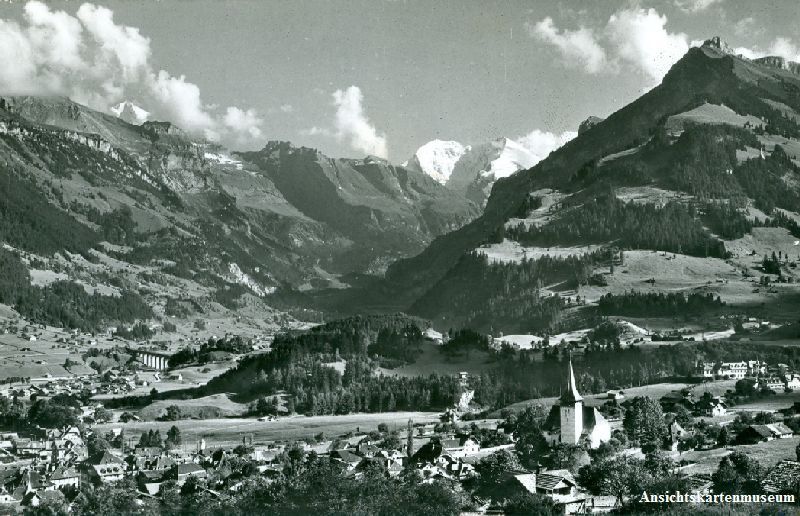 Cartes postales: Frutigen + ca. 1965 – D'occasion à Emmenbrücke par teestube