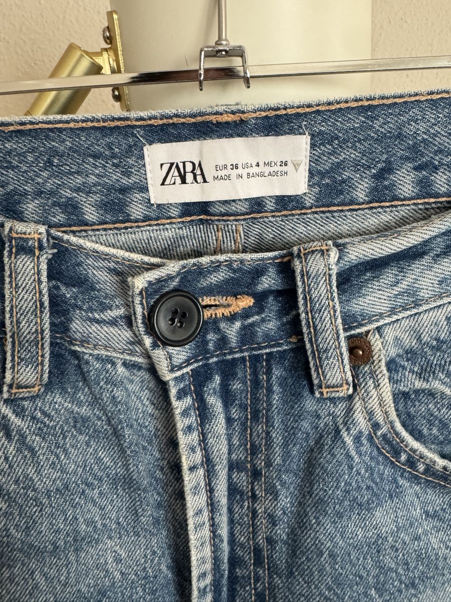 Zara Jeans: Jeans Zara Grösse 36 – Usato da Galgenen venduto da Vintluxe 2
