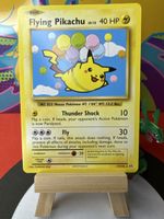 POKÉMON / Flying Pikachu LV.12 / Evolutions 🇺🇸