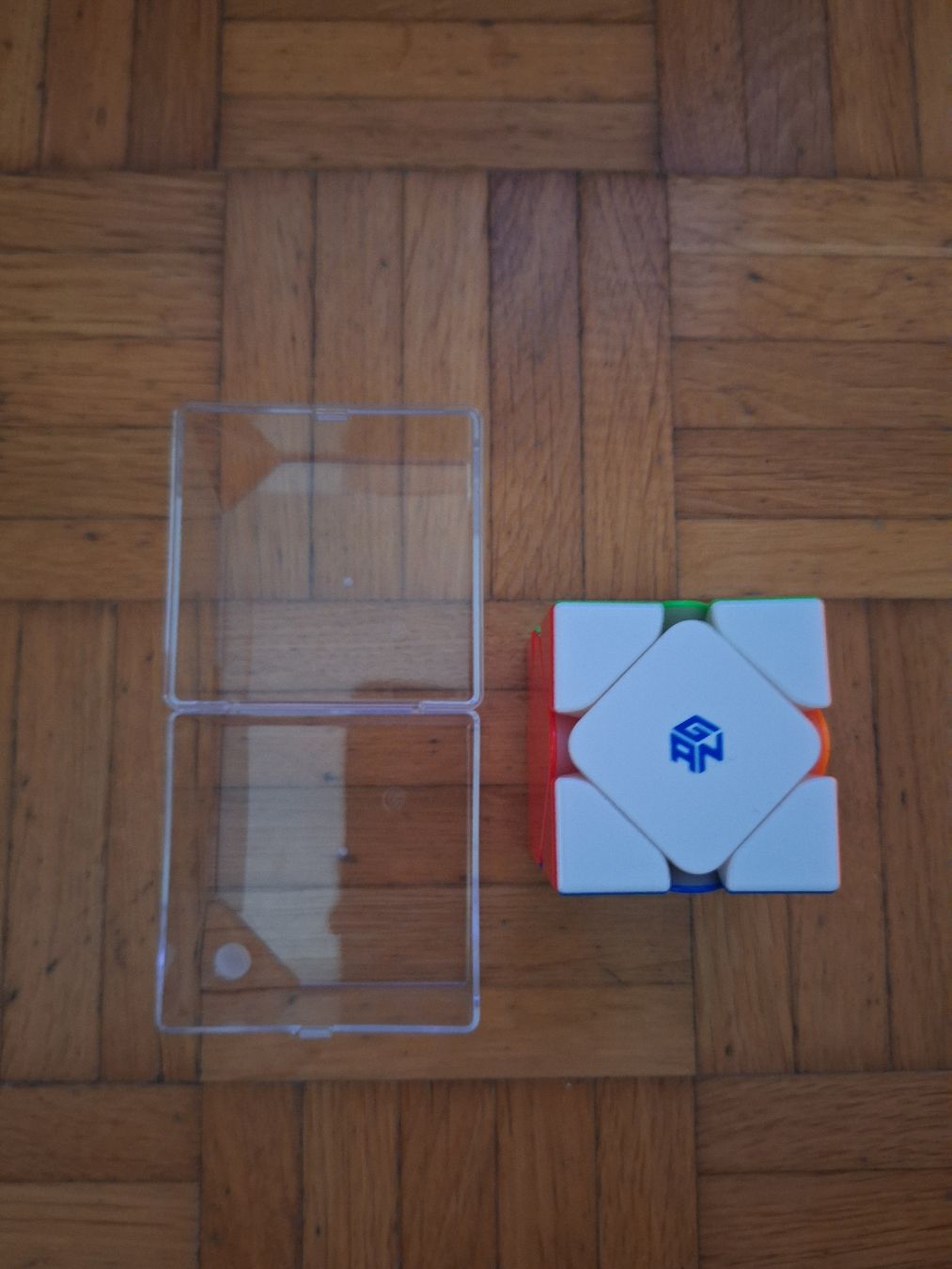 Giochi: GAN Skewb M – Usato da Rombach venduto da kelebek12 3