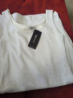Neues, weisses Sommerkleid von Fullamoda, Gr. M
