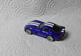 Dodge Viper GTS tuned blue