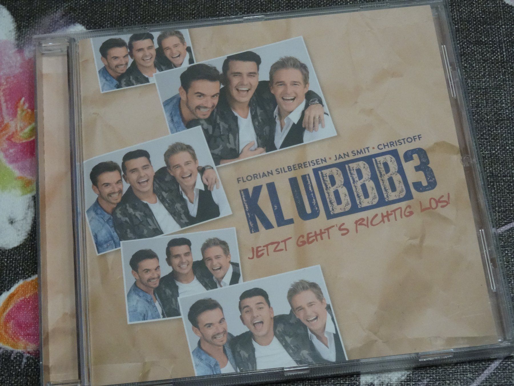 CD: KLUBBB3 - JETZT geht's richtig los CD – Usato da Olten venduto da Disc-Ausverkauf