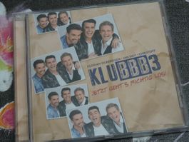 KLUBBB3 - JETZT geht's richtig los CD