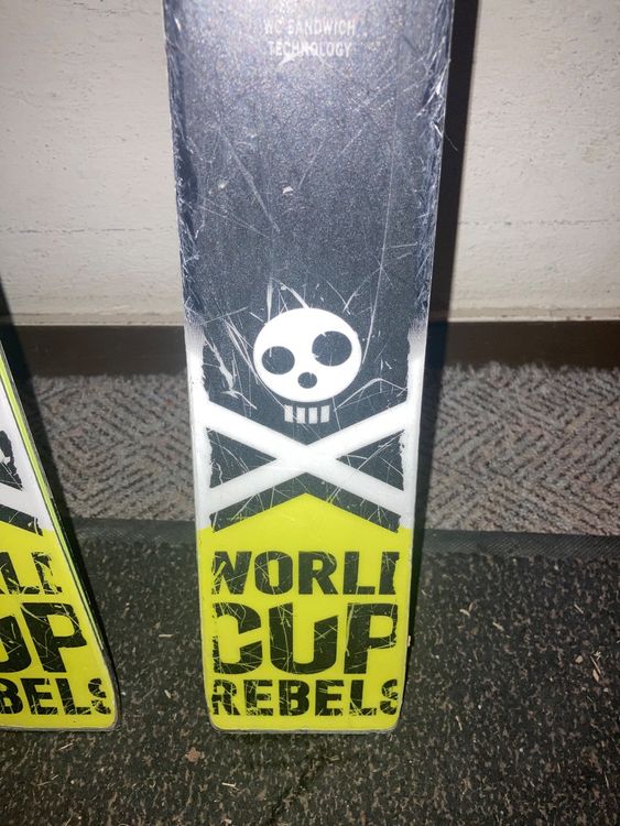 Ski HEAD I.SL RD Team Rebelles 144 Cm + Fixations HEAD 11 - Occasion (Ex-location)