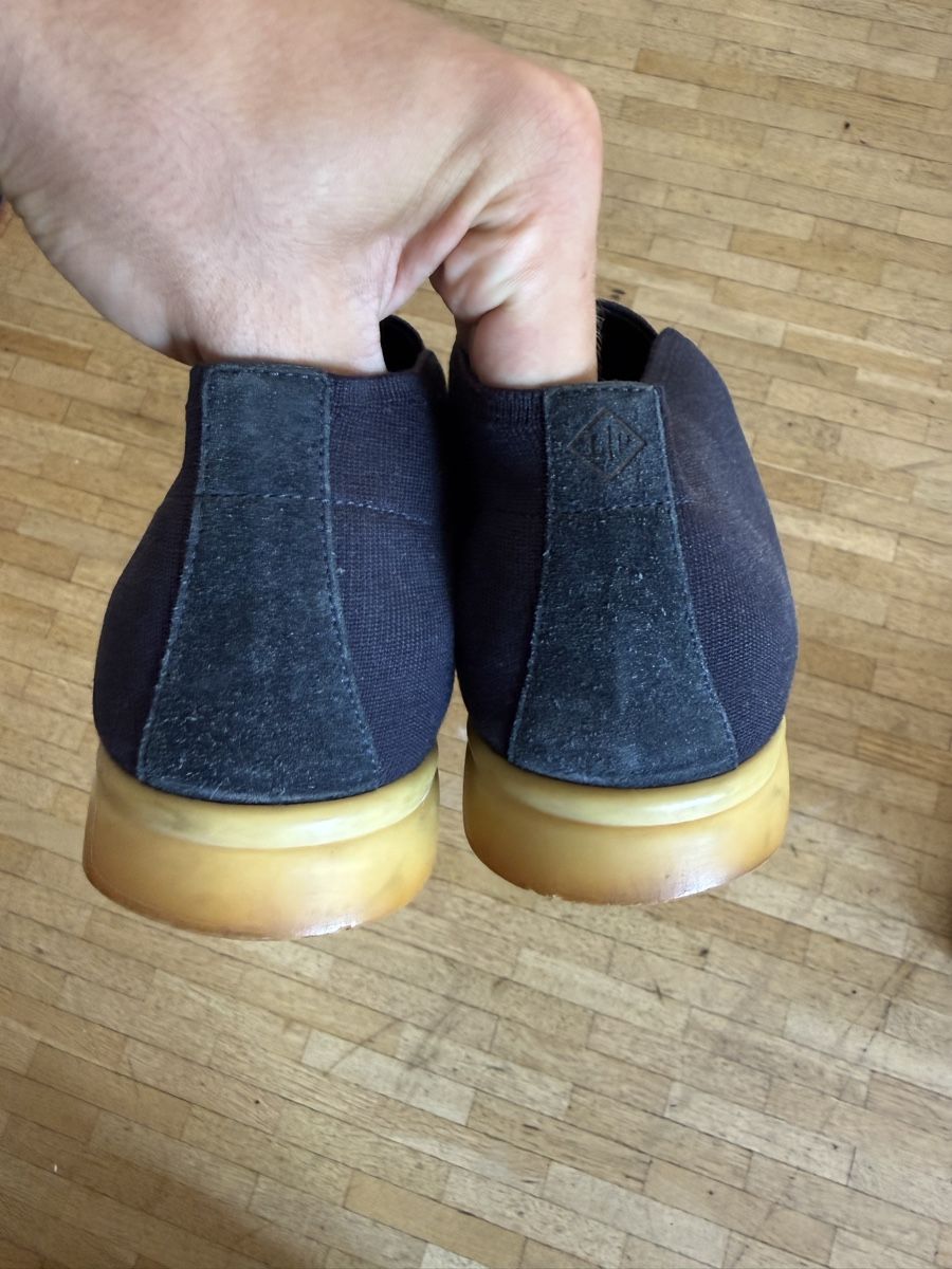 Loro Piana Chaussures hommes: Loro Piana Knit Open Walk – D'occasion à Genève par SG_73 2