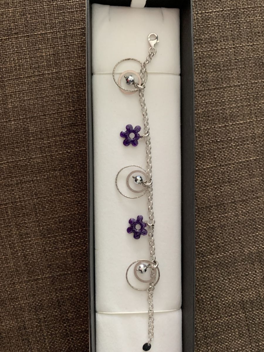 Bracciali & Braccialetti: Bracelet – Nuovo e nell'imballaggio originale da Genolier venduto da Leo_Bn 1