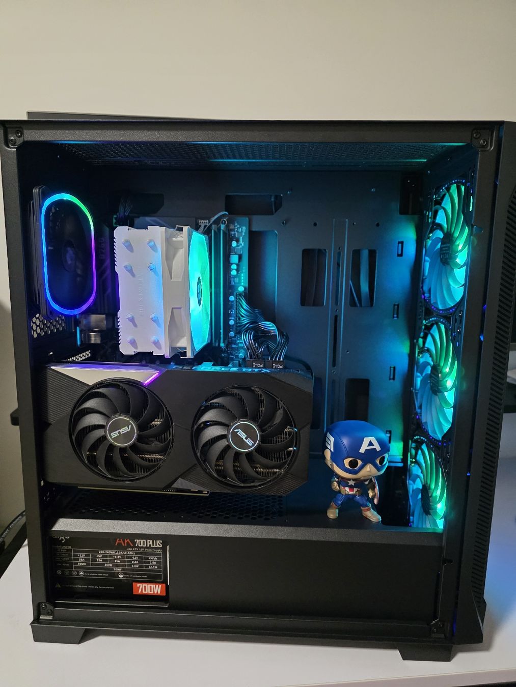 PCs: Gaming Pc – Neu (gemäss Beschreibung) aus Zürich von Bozakis 4