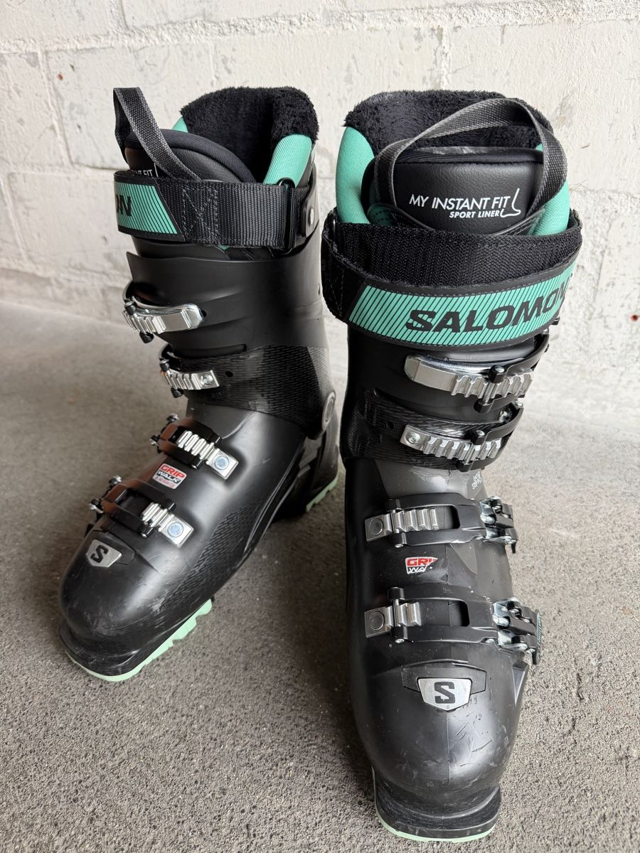 Scarpe da donna: Skischuhe Damen Salomon – Usato da Luzern venduto da Laloi