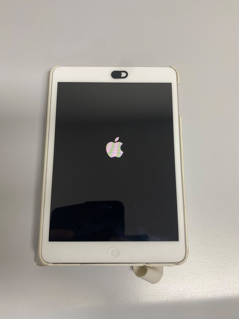 Apple PC: Apple iPad mini WiFi 32GB weiss – Usato da Allenwinden venduto da Thebadboy