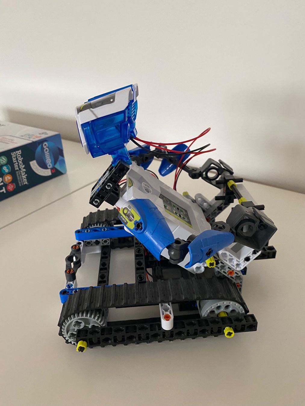 Spielzeuge: Robo Maker – Gebraucht aus Arnegg von Not2Miss 4