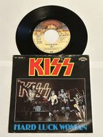 Kiss. 1976. Hard Luck Woman