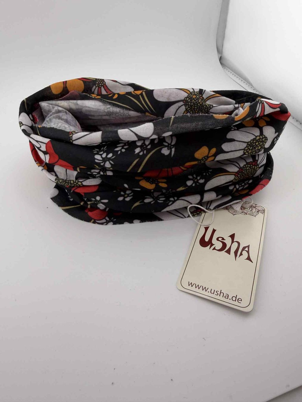 Foulard & Sciarpe: Usha Damen Schal neue ✅ – Nuovo e nell'imballaggio originale da Riehen venduto da ann_76jw 5