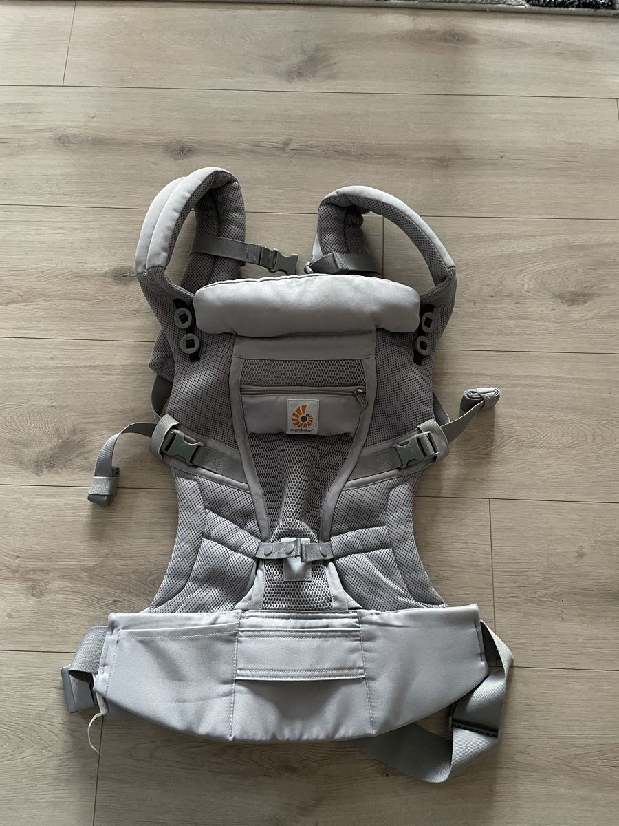 Ergobaby Marsupi portabebè: Ergobabytrage Air mesh – Usato da Wettswil venduto da Tamara9390