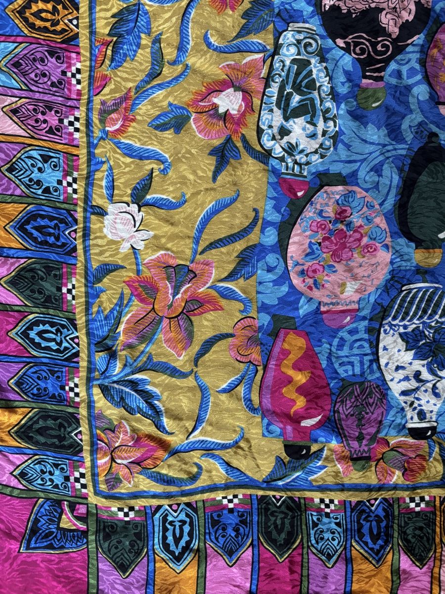Foulards, Tücher & Schals: Louis Féraud Foulard – Gebraucht aus Grüt (Gossau ZH) von user1976 2