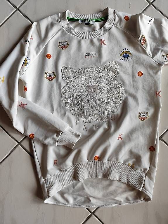 Pulls & Sweat-shirts: Kenzo Pullover – D'occasion à Thörigen par imo_5f9y