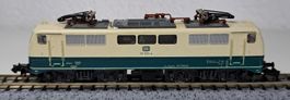 BR 111 001-4 Arnold Analog Spur N geprüft ohne OVP