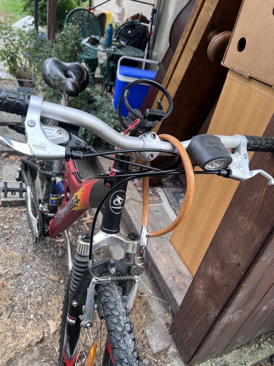 Merida Velos: Fahrrad Merida Dominator (77) – Gebraucht aus Glattfelden von maa_qcj8 6