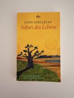 Buch Safari des Lebens John Strelecky Deutsch Erstausgabe