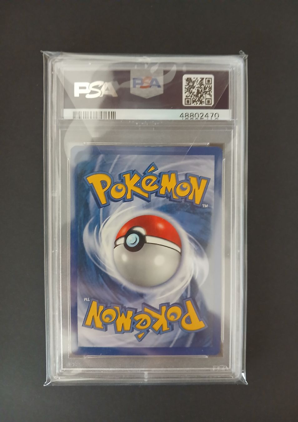 Pokémon Carte collezionabili: Pokémon Lightning Energy 1st Edition PSA 10 Gem Mint  – Usato da Taverne venduto da damigiano 1