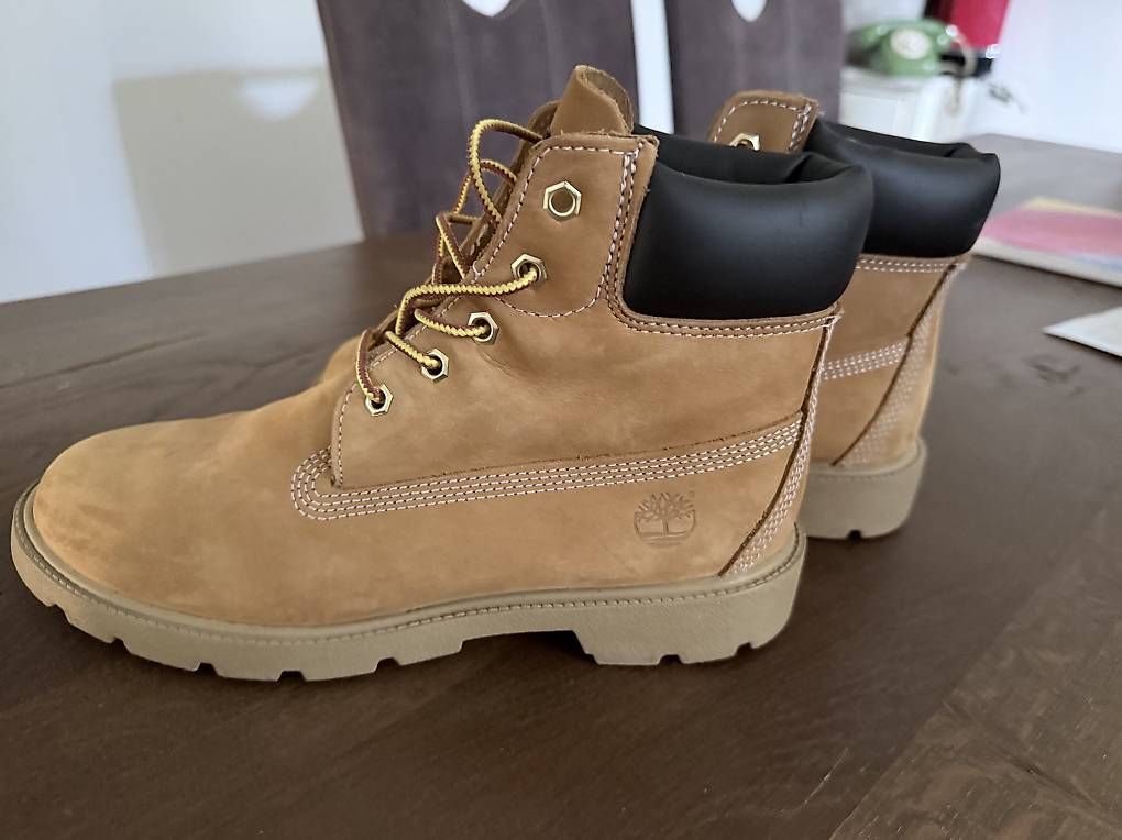 Scarpe da uomo: Timberland Boots 39 – Usato da Winterthur venduto da Glionel 2