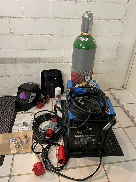 Schutzgas Schweigert Gebraucht