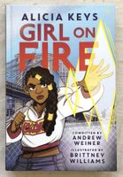 Alicia Keys - GIRL ON FIRE - Originalausgabe in Englisch