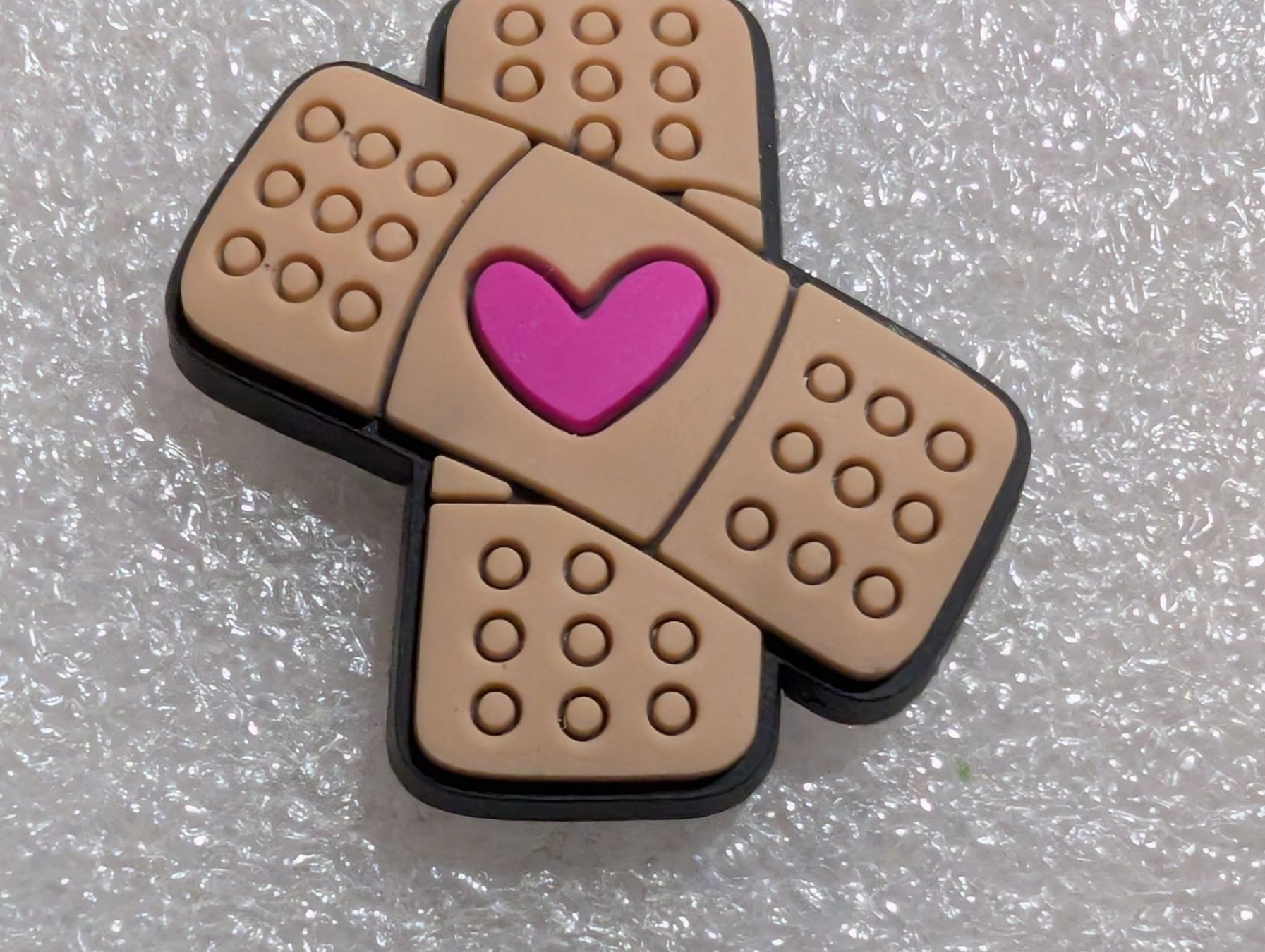 Placchette & Badge: Ansteckpin 283: Pflaster – Usato da Oppligen venduto da Pin-Fall-Shop