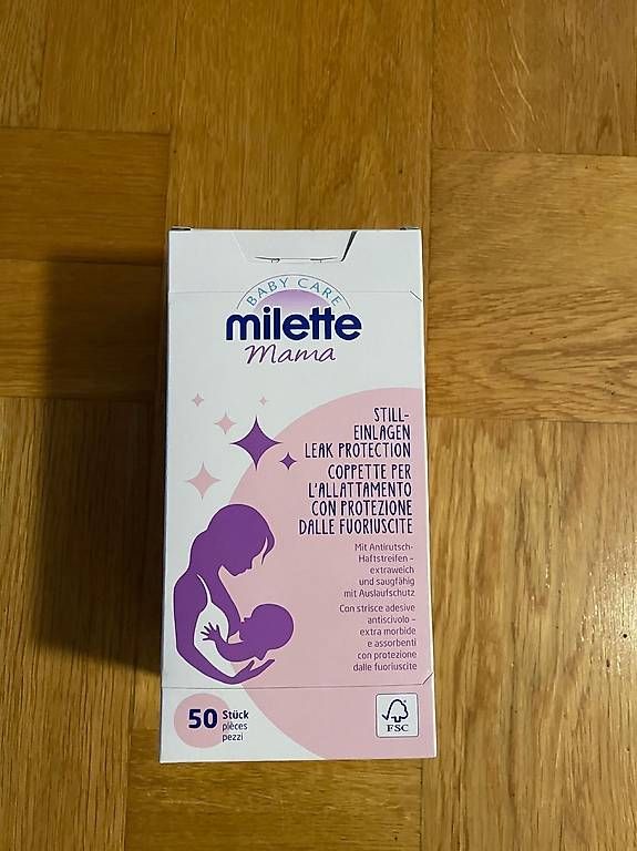 Accessori per l’allattamento: Milette Stilleinlagen Neu – Usato da Thun venduto da Dom_poulet