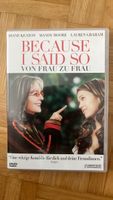 DVD Because I Said So - Komödie für Frauen