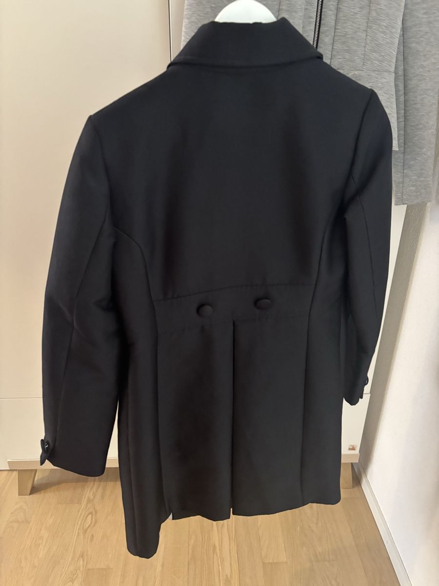 H&M Jacken: H&M Blazer grau & Jacke schwarz Grösse 36  – Gebraucht aus Geroldswil von ele_7hkp 2
