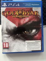 God of War Remastered PS4 Spiel