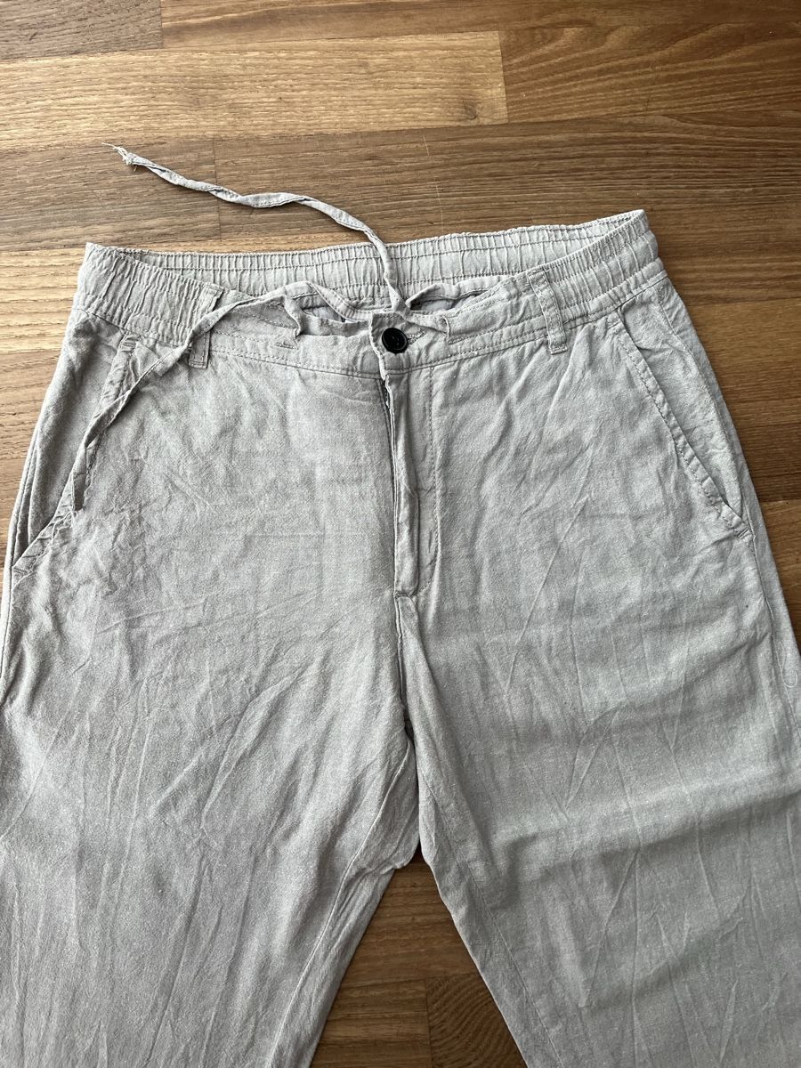 Hosen: Leinenhose M – Gebraucht aus Luzern von Aldabema 2
