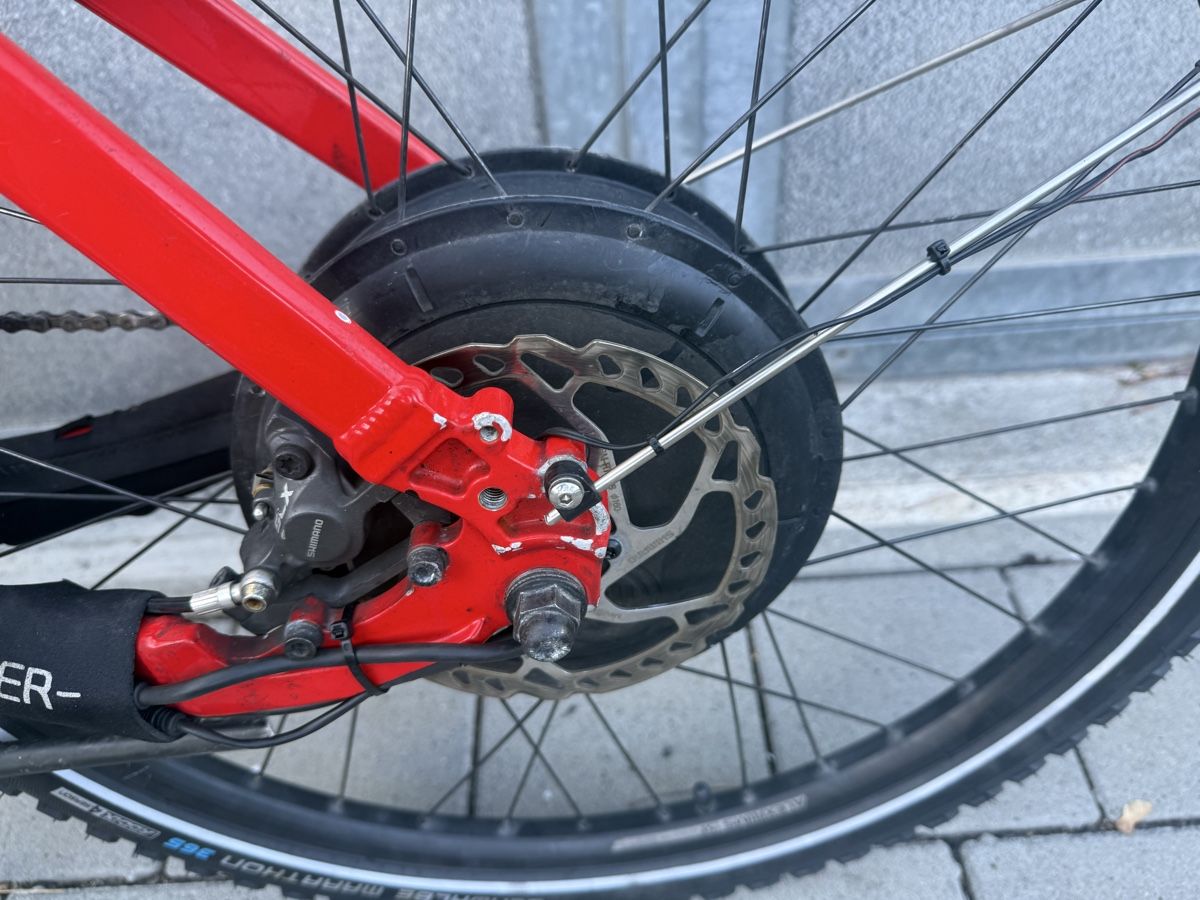 Stromer Vélos: Stromer ST1 45 km/h – D'occasion à Oberentfelden par bbe_nk5x 8