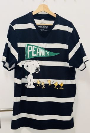 5 t-shirt nere con stampa XXL in cotone . 👍